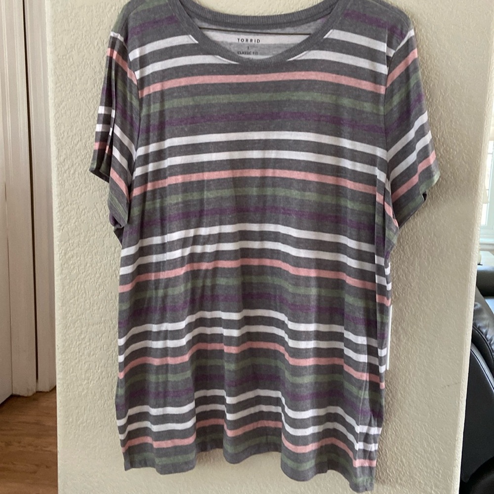 Torrid classic fit t-shirt